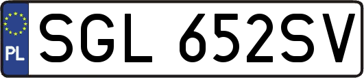 SGL652SV