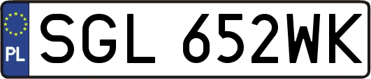 SGL652WK