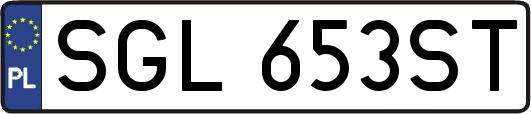 SGL653ST