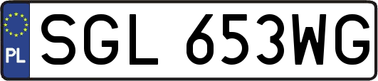 SGL653WG