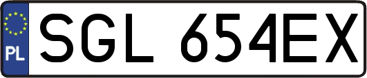 SGL654EX