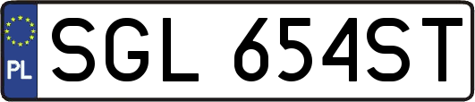 SGL654ST
