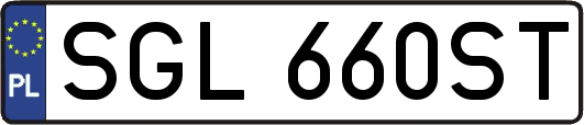 SGL660ST
