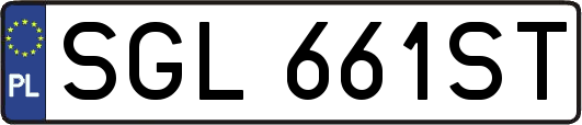 SGL661ST