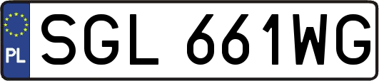 SGL661WG