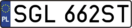 SGL662ST
