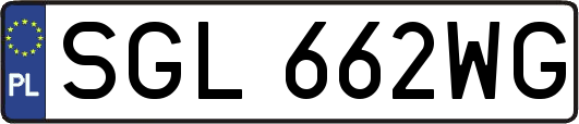 SGL662WG