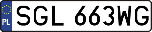 SGL663WG
