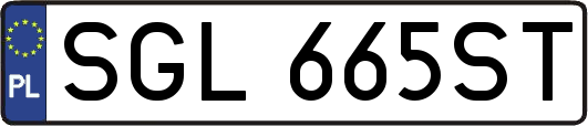 SGL665ST