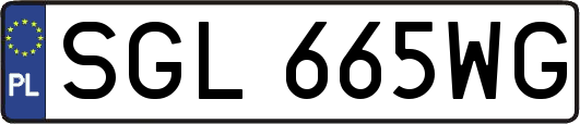 SGL665WG