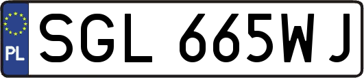 SGL665WJ