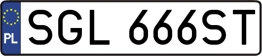 SGL666ST