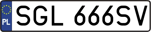 SGL666SV