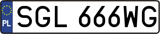 SGL666WG