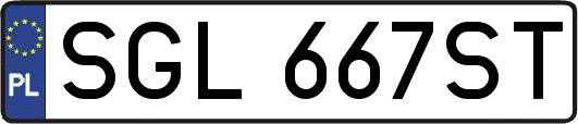 SGL667ST
