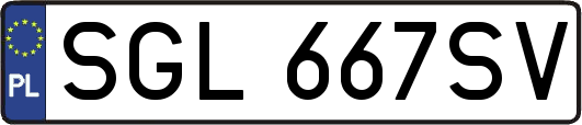 SGL667SV