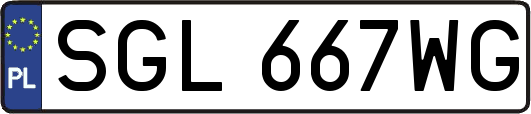 SGL667WG