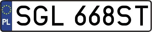 SGL668ST