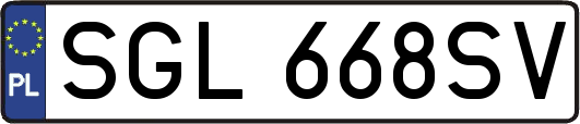 SGL668SV