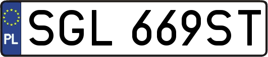 SGL669ST