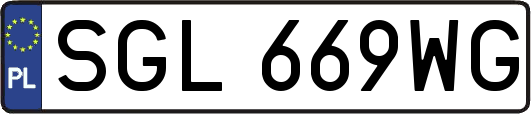 SGL669WG
