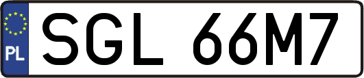 SGL66M7