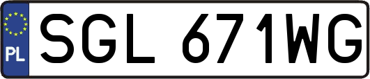 SGL671WG