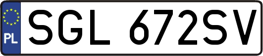 SGL672SV
