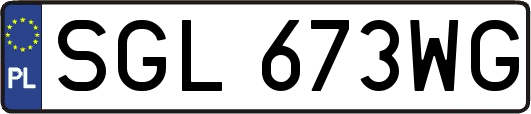 SGL673WG