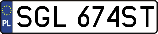 SGL674ST