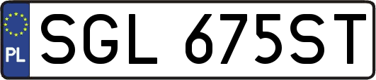 SGL675ST