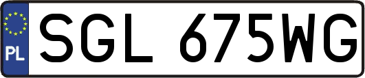 SGL675WG