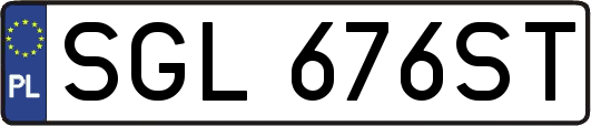 SGL676ST