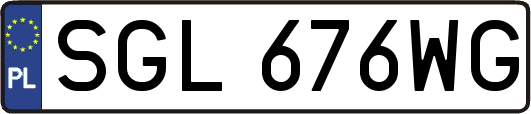SGL676WG
