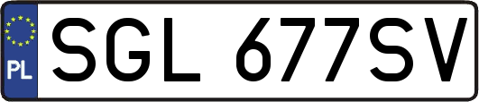 SGL677SV