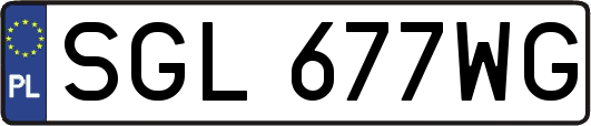 SGL677WG
