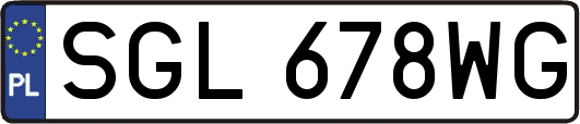 SGL678WG