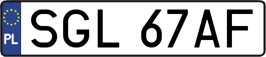 SGL67AF