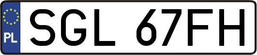 SGL67FH