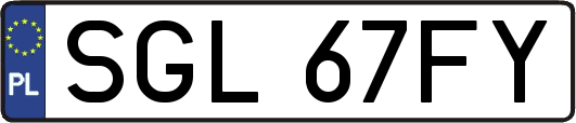 SGL67FY