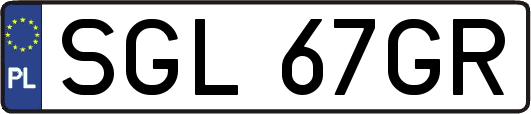 SGL67GR