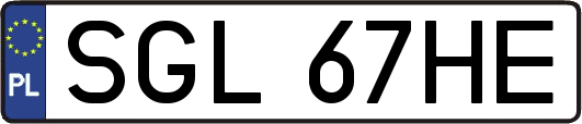 SGL67HE