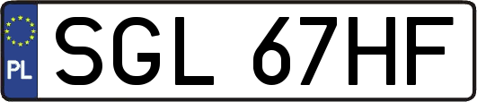 SGL67HF