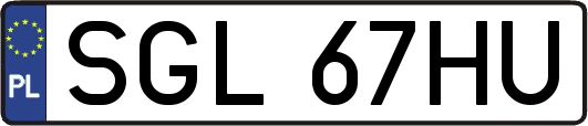 SGL67HU