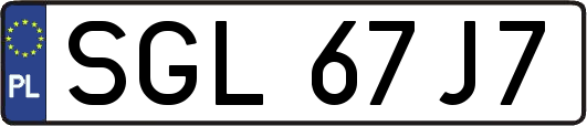 SGL67J7