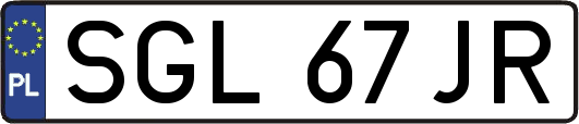 SGL67JR