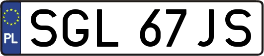 SGL67JS