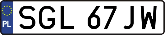 SGL67JW