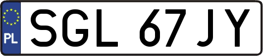 SGL67JY