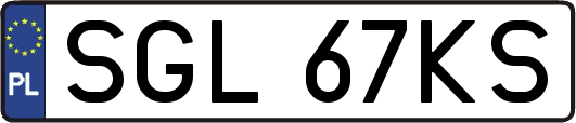 SGL67KS